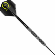 Чемпионские дротики Winmau Michael van Gerwen Absolute steeltip 23gr (профессиональный уровень)